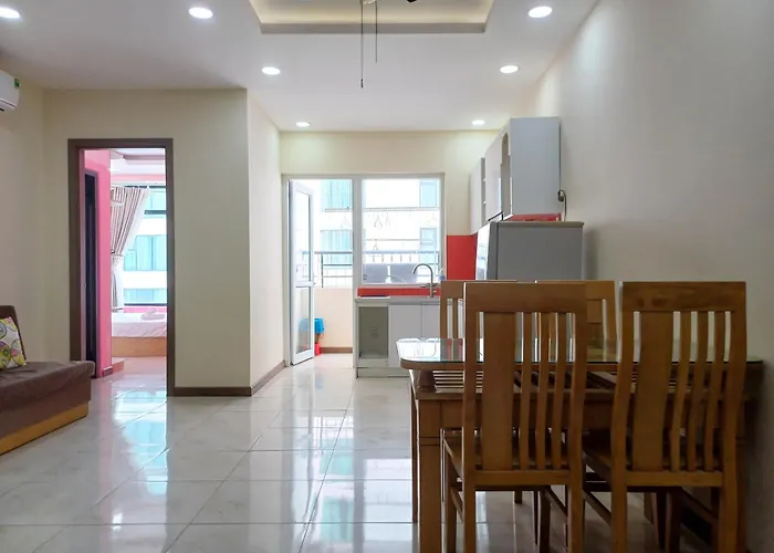 Can Ho Vien Trieu Nha Trang - Thai Ha Apartment