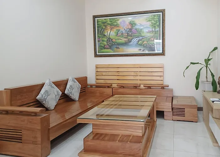 Can Ho Vien Trieu Nha Trang - Thai Ha Apartment