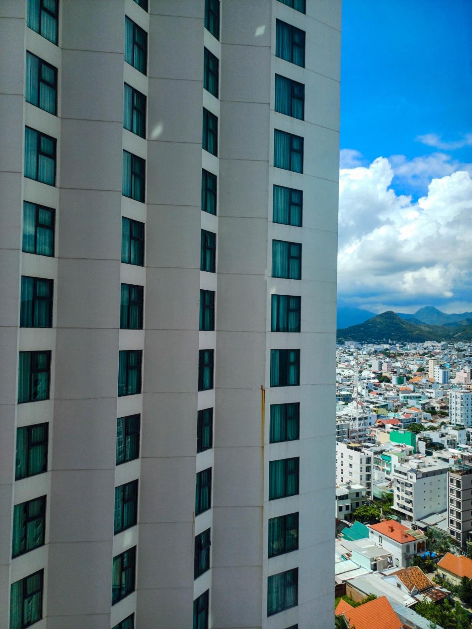 Ho Vien Trieu - Thai Ha Căn hộ Nha Trang