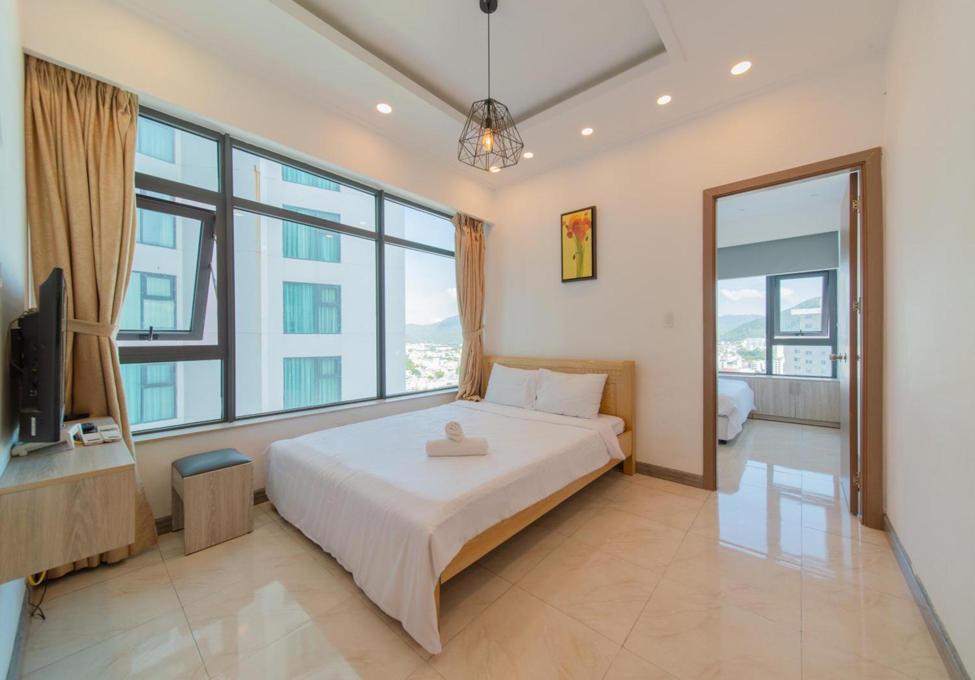 Ho Vien Trieu - Thai Ha Căn hộ Nha Trang