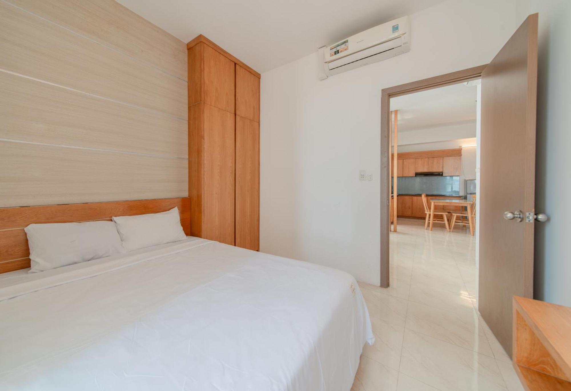 Ho Vien Trieu - Thai Ha Căn hộ Nha Trang