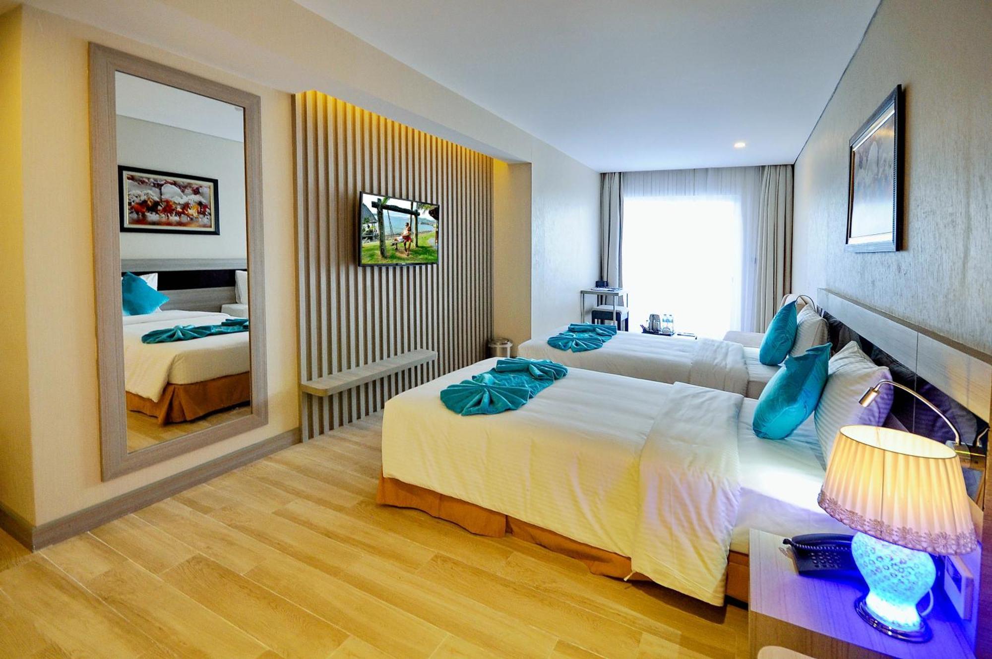 Căn hộ Ho Vien Trieu - Thai Ha Nha Trang
